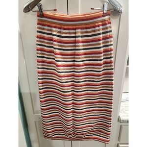 ZARA‎ KNIT SKIRT Sz S